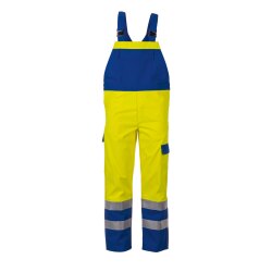 PLANAM Herren Warn-Latzhose MAJOR-PROTECT...