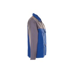 PLANAM Herren Jacke TDL MAJOR-PROTECT Kornblumenblau/Grau