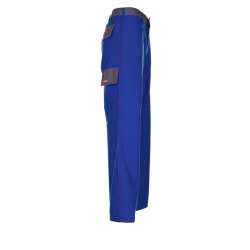 PLANAM Herren Bundhose MAJOR-PROTECT Kornblumenblau/Grau