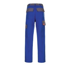PLANAM Herren Bundhose MAJOR-PROTECT Kornblumenblau/Grau
