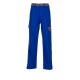 PLANAM Herren Bundhose MAJOR-PROTECT Kornblumenblau/Grau