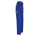 PLANAM Herren Bundhose MAJOR-PROTECT Kornblumenblau/Grau