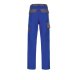 PLANAM Herren Bundhose MAJOR-PROTECT Kornblumenblau/Grau
