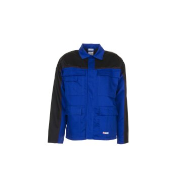 PLANAM Herren Jacke WELD-SHIELD Antistatisch Kornblau/Schwarz