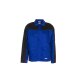 PLANAM Herren Jacke WELD-SHIELD Antistatisch Kornblau/Schwarz