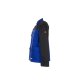 PLANAM Herren Jacke WELD-SHIELD Antistatisch Kornblau/Schwarz