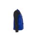 PLANAM Herren Jacke WELD-SHIELD Antistatisch Kornblau/Schwarz
