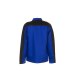 PLANAM Herren Jacke WELD-SHIELD Antistatisch Kornblau/Schwarz