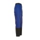 PLANAM Herren Bundhose WELD-SHIELD Antistatisch Kornblau/Schwarz