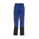 PLANAM Herren Bundhose WELD-SHIELD Antistatisch Kornblau/Schwarz