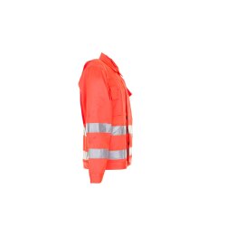 PLANAM Herren Bundjacke WARNSCHUTZ Reflexband Orange