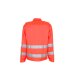 PLANAM Herren Bundjacke WARNSCHUTZ Reflexband Orange