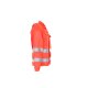 PLANAM Herren Bundjacke WARNSCHUTZ Reflexband Orange