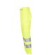 PLANAM Herren Bundhose WARNSCHUTZ Reflexband Gelb