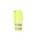 PLANAM Herren Shorts WARNSCHUTZ Reflexband Gelb