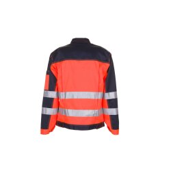 PLANAM Herren Bundjacke 2-farbig WARNSCHUTZ Reflex...