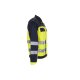 PLANAM Herren Bundjacke 2-farbig WARNSCHUTZ Reflex Gelb/Marine