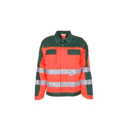 PLANAM Herren Bundjacke 2-farbig WARNSCHUTZ Reflex...
