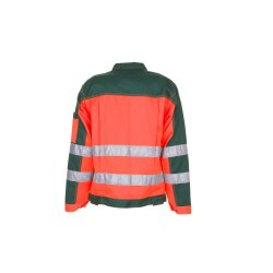 PLANAM Herren Bundjacke 2-farbig WARNSCHUTZ Reflex...