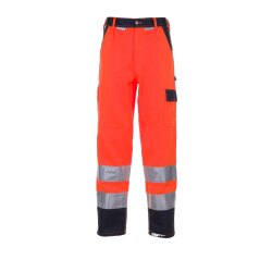 PLANAM Herren Bundhose 2-farbig WARNSCHUTZ Reflex...