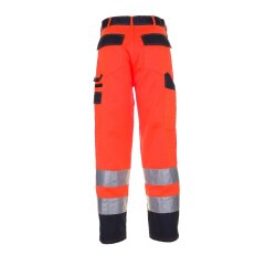 PLANAM Herren Bundhose 2-farbig WARNSCHUTZ Reflex...
