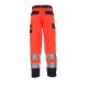 PLANAM Herren Bundhose 2-farbig WARNSCHUTZ Reflex Orange/Marine