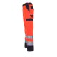 PLANAM Herren Bundhose 2-farbig WARNSCHUTZ Reflex Orange/Marine