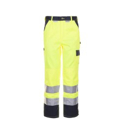 PLANAM Herren Bundhose 2-farbig WARNSCHUTZ Reflex...