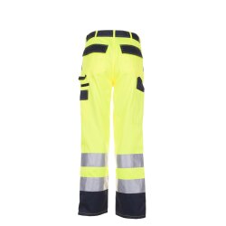 PLANAM Herren Bundhose 2-farbig WARNSCHUTZ Reflex...