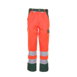 PLANAM Herren Bundhose 2-farbig WARNSCHUTZ Reflex...