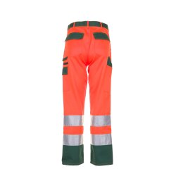 PLANAM Herren Bundhose 2-farbig WARNSCHUTZ Reflex...