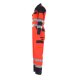 PLANAM Herren Rallyekombi WARNSCHUTZ Reflex Orange/Marine