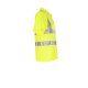 Planam Warnschutz Herren Poloshirt Uni uni-gelb Modell 2092