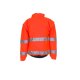 PLANAM Herren Pilotenjacke WARNSCHUTZ Reflexband Orange