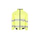 PLANAM Herren Pilotenjacke WARNSCHUTZ Reflexband Gelb