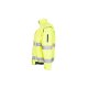 PLANAM Herren Pilotenjacke WARNSCHUTZ Reflexband Gelb