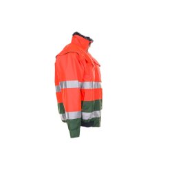 PLANAM Herren Comfortjacke WARNSCHUTZ Reflex...