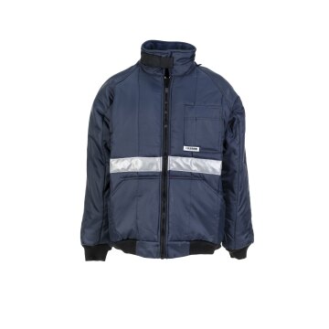 PLANAM Herren Kühlhaus-Blouson KÜHL-/GEFRIERHAUS Marine