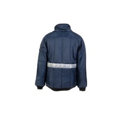 PLANAM Herren Kühlhaus-Blouson KÜHL-/GEFRIERHAUS Marine
