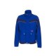PLANAM Herren Bundjacke PLALINE Canvas Kornblumenblau/Marine