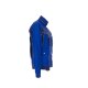 PLANAM Herren Bundjacke PLALINE Canvas Kornblumenblau/Marine
