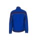 PLANAM Herren Bundjacke PLALINE Canvas Kornblumenblau/Marine