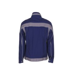 PLANAM Herren Bundjacke PLALINE Canvas Marine/Zink