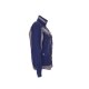 PLANAM Herren Bundjacke PLALINE Canvas Marine/Zink