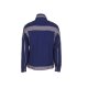 PLANAM Herren Bundjacke PLALINE Canvas Marine/Zink