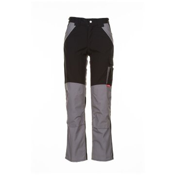 PLANAM Herren Bundhose PLALINE Canvas Schwarz/Zink