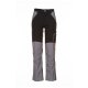 PLANAM Herren Bundhose PLALINE Canvas Schwarz/Zink