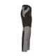 PLANAM Herren Bundhose PLALINE Canvas Schwarz/Zink
