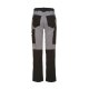 PLANAM Herren Bundhose PLALINE Canvas Schwarz/Zink