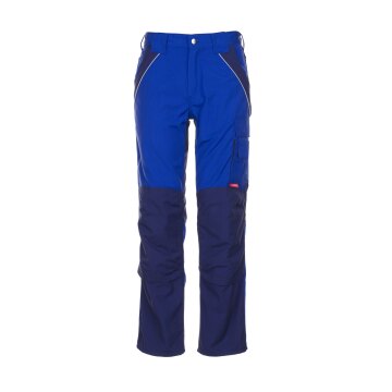PLANAM Herren Bundhose PLALINE Canvas Kornblumenblau/Marine